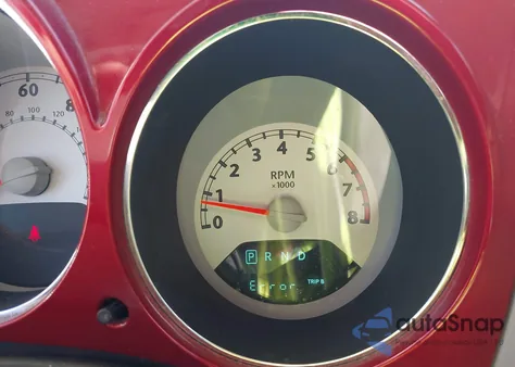 2009 Chrysler Pt Cruiser Lx из США, поврежденный, VIN 3A8FY489X9T543670